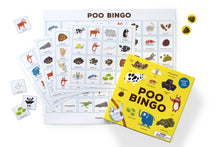 Load image into Gallery viewer, Poo Bingo - Zebra Blush

