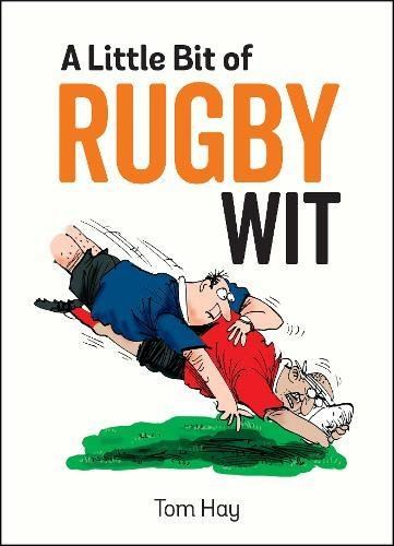 LITTLE BIT OF RUGBY WIT - Zebra Blush