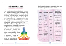 Load image into Gallery viewer, Little Book of Crystals - Zebra Blush
