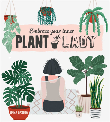 PLANT LADY - Zebra Blush