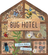 Load image into Gallery viewer, BUG HOTEL (LIFT THE FLAP) - Zebra Blush
