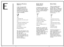 Load image into Gallery viewer, COCKTAIL BIBLE - Zebra Blush
