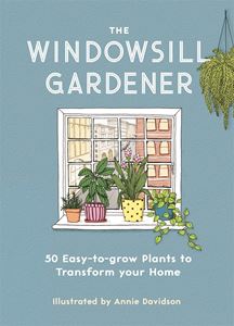 WINDOWSILL GARDENER - Zebra Blush
