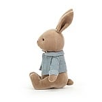 Jasper Rabbit - Zebra Blush