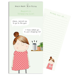 ALEXA GIN MAG SHOP LIST - Zebra Blush