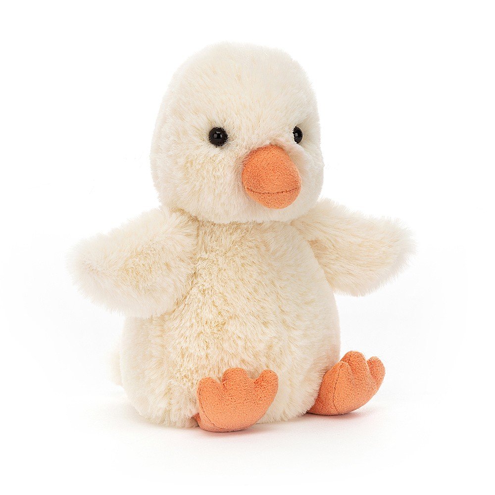 Nippit Duck - Zebra Blush