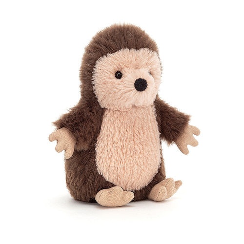 Nippit Hedgehog - Zebra Blush