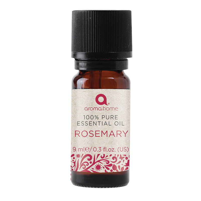 Rosemary Essential Oil-9ml - Zebra Blush