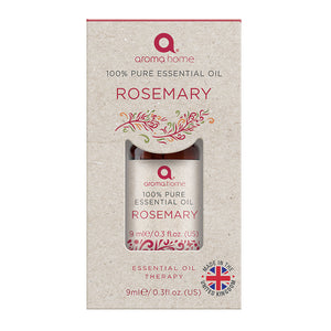 Rosemary Essential Oil-9ml - Zebra Blush