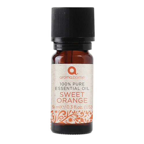 Sweet Orange Essential Oil-9ml - Zebra Blush