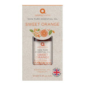 Sweet Orange Essential Oil-9ml - Zebra Blush