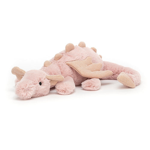 Rose Dragon - Zebra Blush