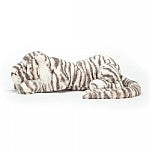 Load image into Gallery viewer, Sacha Snow Tiger - Zebra Blush
