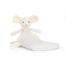 Load image into Gallery viewer, Shimmer Stocking Mouse - Zebra Blush
