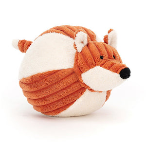 Cordy Roy Baby Fox Activity Ball - Zebra Blush