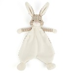 Load image into Gallery viewer, Cordy Roy Baby Hare Soother - Zebra Blush
