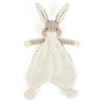 Load image into Gallery viewer, Cordy Roy Baby Hare Soother - Zebra Blush

