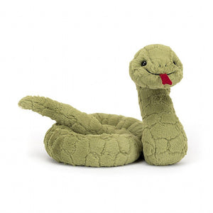 Stevie Snake - Zebra Blush