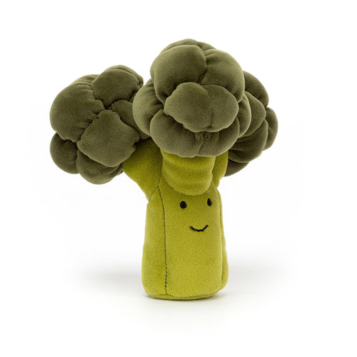 Vivacious Vegetable Broccoli - Zebra Blush