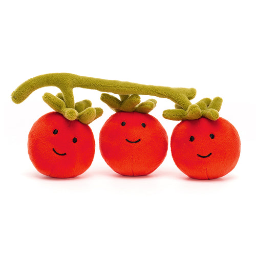 Vivacious Vegetable Tomato - Zebra Blush