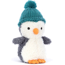 Load image into Gallery viewer, Wee Winter Penguin Assortment - Zebra Blush

