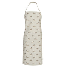 Load image into Gallery viewer, Adult Apron - Hare - Zebra Blush
