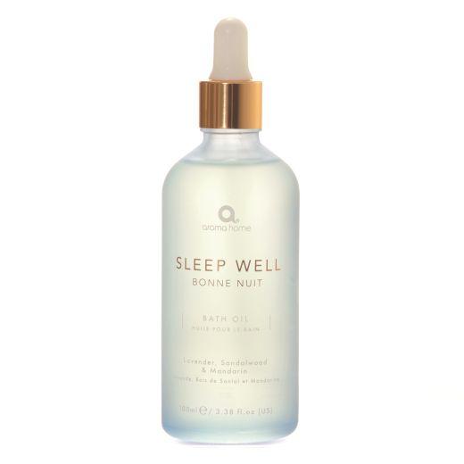 Sleep Well Bath Oil