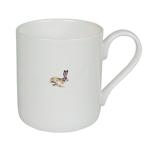 Mug - Standard - Bunny Solo - Zebra Blush