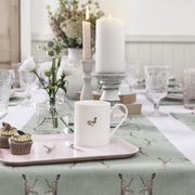 Load image into Gallery viewer, Mug - Standard - Bunny Solo - Zebra Blush
