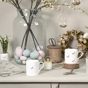 Load image into Gallery viewer, Mug - Standard - Bunny Solo - Zebra Blush
