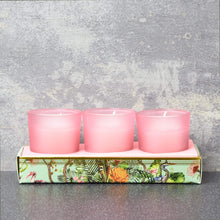 Load image into Gallery viewer, Aromatic Shea Scented Candles- Set of 3
