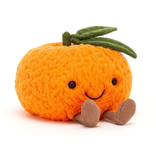 Amuseable Clementine - Small - Zebra Blush
