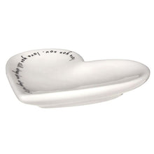 Load image into Gallery viewer, Send With Love Heart Ring Dish
