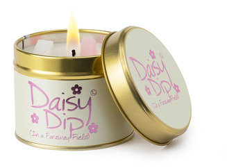 Daisy Dip Scented Candle - Zebra Blush