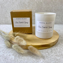 Load image into Gallery viewer, Zebra Blush Sea Salt &amp; Spray Medium
