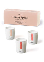 Load image into Gallery viewer, Happy Space Aromatherapy Gift - Zebra Blush
