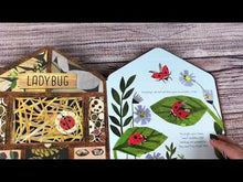 Load and play video in Gallery viewer, BUG HOTEL (LIFT THE FLAP)
