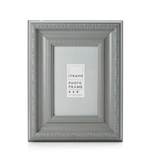 Frame Grey Decorative Frame *4