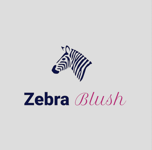 Zebra Blush Gift Card - Zebra Blush