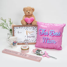 Load image into Gallery viewer, Love Life&#39; Plaque &quot;Amazing Mum You&#39;re...&quot;
