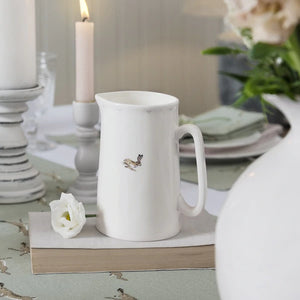 Jug - Mini - Bunny And Seed - Zebra Blush