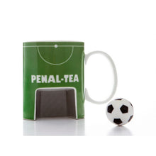 Load image into Gallery viewer, Penaltea Mug - Zebra Blush
