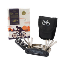 Load image into Gallery viewer, Wild and Free 15-In-1 Bike Multitool
