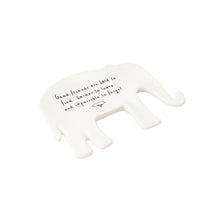 Load image into Gallery viewer, Send With Love Elephant Ring Dish
