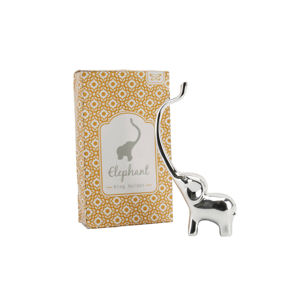 Elephant Ring Holder