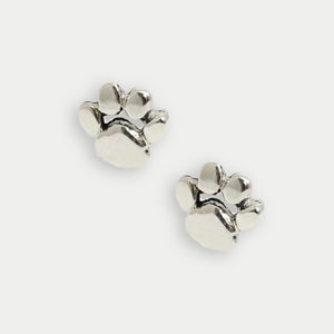 Boxed Dogs Earring Card