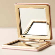 Load image into Gallery viewer, Beautiful Compact Mirror
