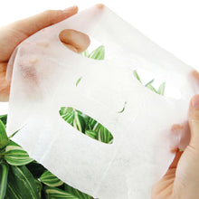 Load image into Gallery viewer, Kocostar Face Sheet Mask - Tea Tree - Zebra Blush
