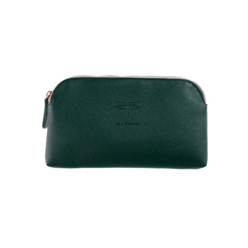 Oversized Wallet - Dragonfly - Zebra Blush