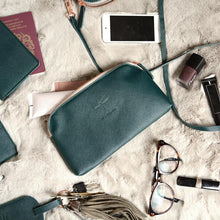 Load image into Gallery viewer, Oversized Wallet - Dragonfly - Zebra Blush
